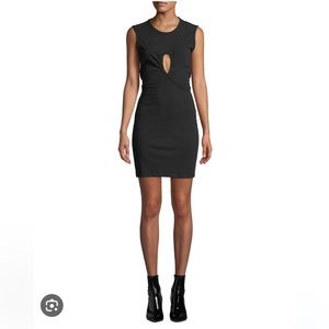 Alexander Wang T High Twist Jersey Dress